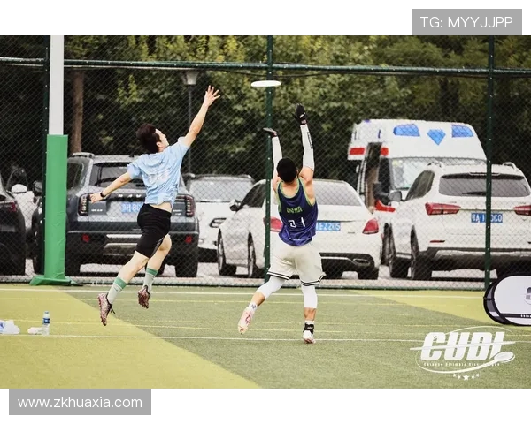 广州飞盘队荣登全国飞盘战术排行榜第五名展现实力与潜力