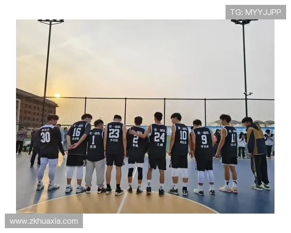 以篮球为纽带探寻团队合作与竞技精神的完美融合之道